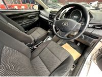 Toyota Vios 1.5J AT ปี 2013 **ฟรีดาวน์** รูปที่ 6